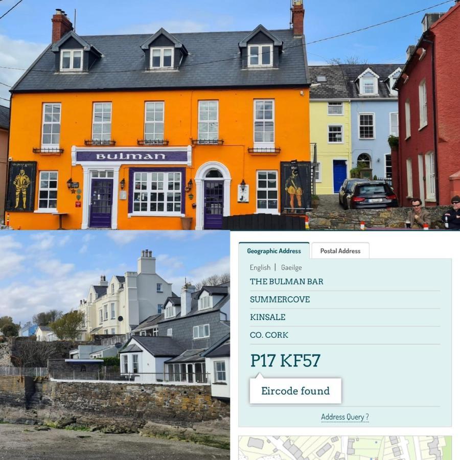 Feather Bed 3 Bedroom House Kinsale Exterior photo